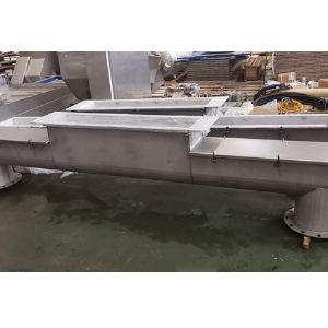 2021年7月卓瑞機(jī)械和道恩集團(tuán)達(dá)成合作協(xié)議，為道恩提供大型皮帶 斗提輸送機(jī)四套